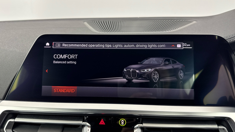 BMW 4 Series 420i M Sport 2dr Step Auto Petrol Coupe